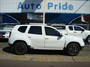 Used Renault Duster 1.5 dCi Dynamique Auto for sale in Gauteng