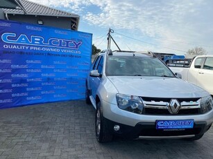 Used Renault Duster 1.5 dCi Dynamique for sale in Eastern Cape