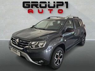 Used Renault Duster 1.5 dCi Techroad for sale in Eastern Cape