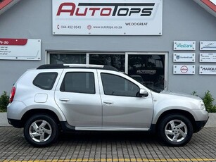 Used Renault Duster Renault Duster 1.6 Dynamique for sale in Western Cape