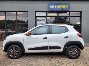 Used Renault Kwid 1.0 Climber for sale in Eastern Cape