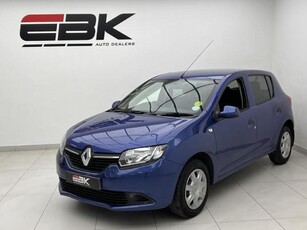 Used Renault Sandero 900T Dynamique for sale in Gauteng