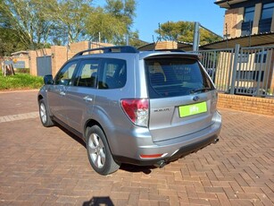 Used Subaru Forester 2.5 XT Premium Auto for sale in Gauteng