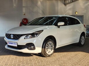 Used Suzuki Baleno 1.5 GL Auto for sale in Gauteng