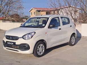 Used Suzuki Celerio 1.0 GA for sale in Western Cape