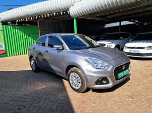 Used Suzuki Dzire 1.2 GL for sale in Gauteng