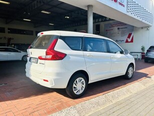 Used Suzuki Ertiga 1.5 GL Auto for sale in Kwazulu Natal