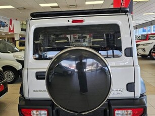 Used Suzuki Jimny 1.5 GL for sale in Gauteng