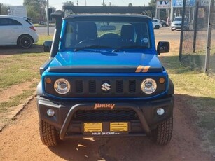 Used Suzuki Jimny 1.5 GLX (Manual, Petrol for sale in Mpumalanga