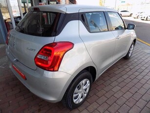 Used Suzuki Swift 1.2 GL Auto for sale in Gauteng