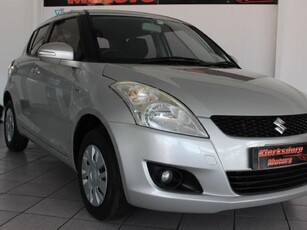 Used Suzuki Swift 1.2 GL Auto for sale in North West Province