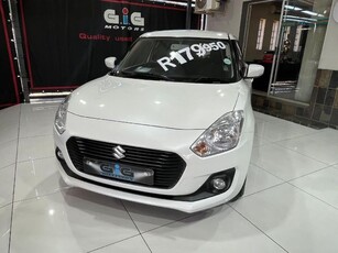 Used Suzuki Swift 1.2 GL (RENT TO OWN AVAILABLE) for sale in Gauteng