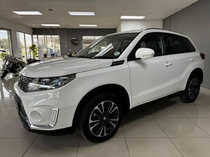Used Suzuki Vitara 1.4T GLX Auto for sale in Western Cape