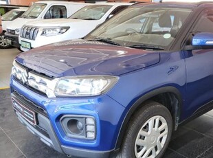 Used Suzuki Vitara Brezza 1.5 GL for sale in Gauteng