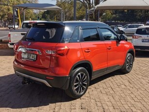 Used Suzuki Vitara Brezza 1.5 GLX for sale in Limpopo