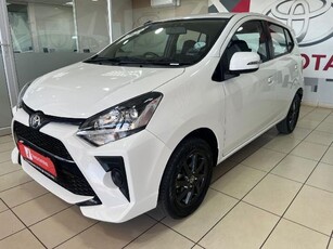 Used Toyota Agya 1.0 for sale in North West Province