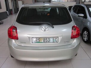 Used Toyota Auris 160 RT for sale in Eastern Cape