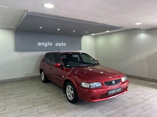 Used Toyota Conquest 130 Tazz for sale in Western Cape