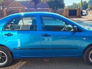 Used Toyota Corolla 140i for sale in North West Province