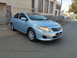 Used Toyota Corolla 1.6 Professional for sale in Gauteng