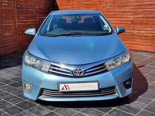 Used Toyota Corolla 1.8 Exclusive Auto *FULL SERVICE HISTORY * for sale in Gauteng