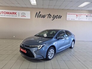 Used Toyota Corolla 1.8 XS Hybrid Auto for sale in Western Cape