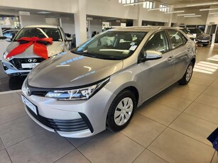 Used Toyota Corolla Quest 1.8 Auto for sale in Free State