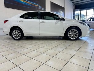 Used Toyota Corolla Quest 1.8 Exclusive for sale in Kwazulu Natal