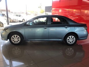 Used Toyota Corolla Quest Manual for sale in Gauteng