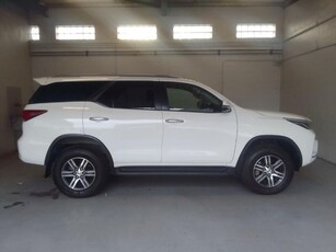 Used Toyota Fortuner 2.4 GD