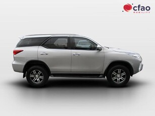 Used Toyota Fortuner 2.4 GD