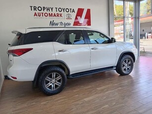 Used Toyota Fortuner 2.4 GD