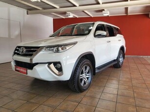 Used Toyota Fortuner 2.4 GD