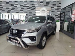 Used Toyota Fortuner 2.8 GD