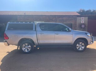 Used Toyota Hilux 2.8 GD