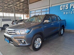 Used Toyota Hilux 2.8 GD