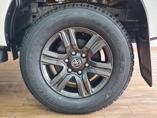 Used Toyota Hilux 2.8 GD