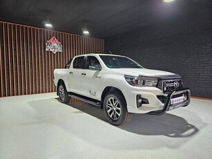 Used Toyota Hilux 2.8 GD