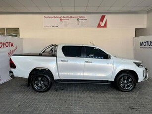 Used Toyota Hilux 2.8 GD