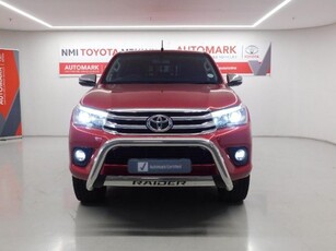 Used Toyota Hilux 2.8 GD