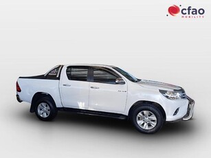 Used Toyota Hilux 2.8 GD