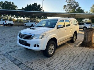 Used Toyota Hilux 3.0 D