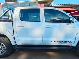 Used Toyota Hilux 3.0 D