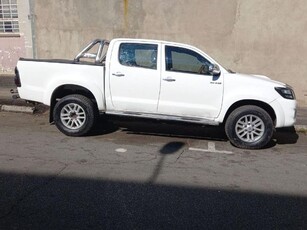 Used Toyota Hilux 3.0 D