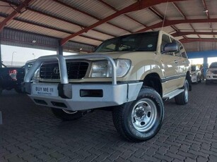 Used Toyota Land Cruiser 100 GX 4.2 D for sale in Mpumalanga