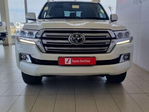 Used Toyota Land Cruiser 200 4.5 D V8 VX Auto for sale in Western Cape