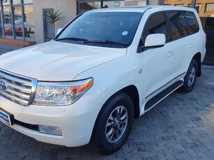 Used Toyota Land Cruiser 200 TD V8 VX Special Ed Auto for sale in Western Cape