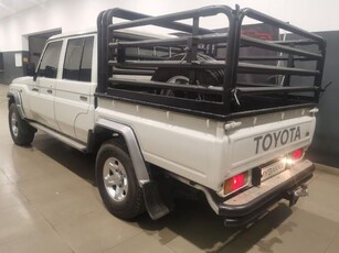 Used Toyota Land Cruiser 79 4.2 D Double