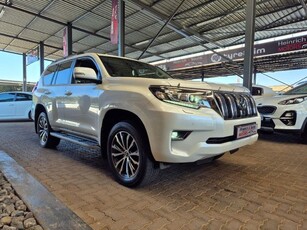 Used Toyota Land Cruiser Prado 2.8 GD VX