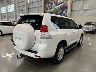 Used Toyota Land Cruiser Prado 4.0 V6 VX Auto for sale in Gauteng